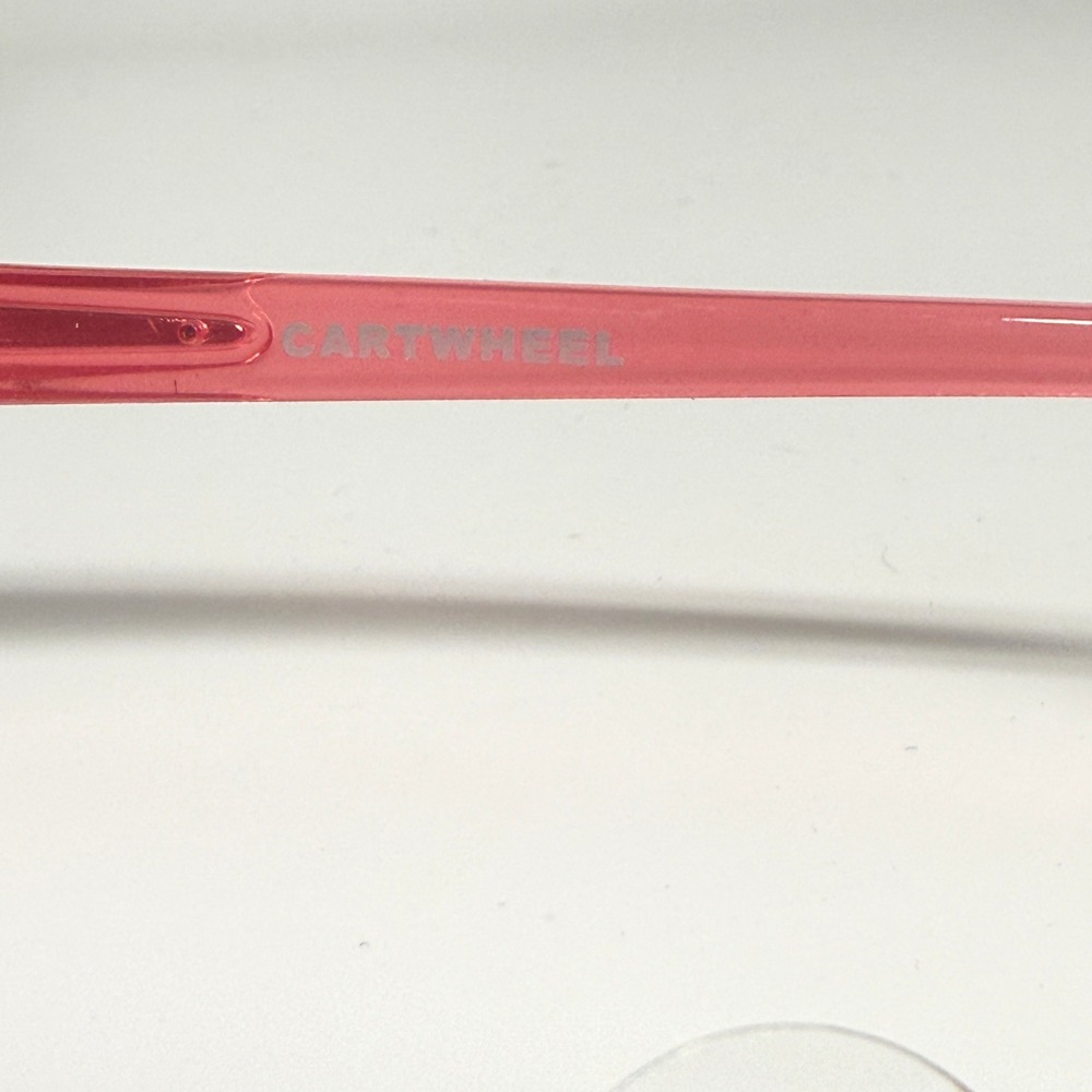 Oakley Cartwheel OY8010-0149 Pink Fade Eyeglasses Frames 49-14-128 Kids Girls - Picture 6 of 7